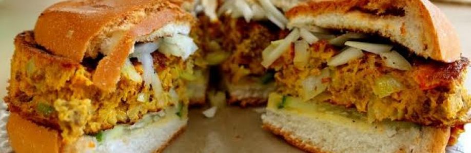 Raja Burger  Cover Image
